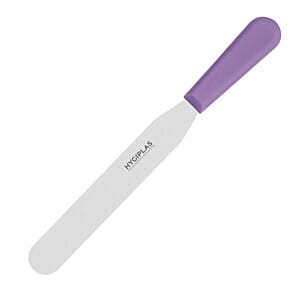 Hygiplas FX126 Hygiplas Palette Knife Purple 20.5cm