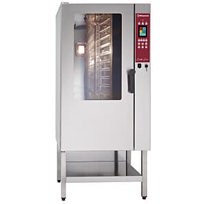 Diamond DFV-1511/PTS Electric Steam Convection Oven, 18kW
