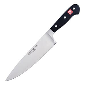 Front view of the Wusthof C907 Chef Knife 20.5cm