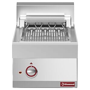 Diamond VEX47-PN Electric Steam Grill, 4kW