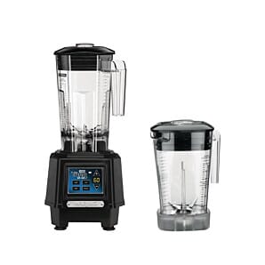 Waring Torq 2 Bar Blender TBB160K with Extra Jug - SA506