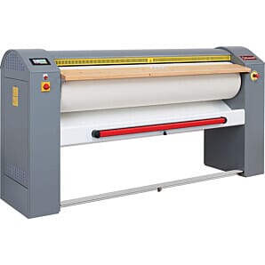 Diamond DFN125/25-TS Ironer Roll with Touch Screen, 1250 mm Ø 250 mm