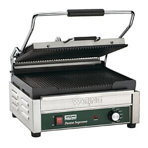 Waring Large Panini Grill WPG250K - CF231