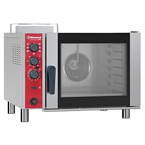 Diamond CFG61/N Gas Convection Oven with Manual Humidifier, 0.35kW