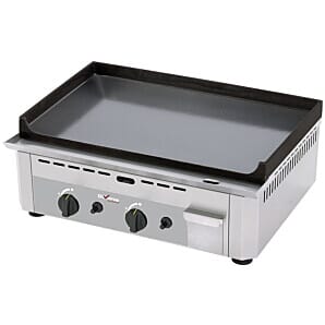 Diamond WR-GP60-SS Double Enamelled Gas Griddle Plate