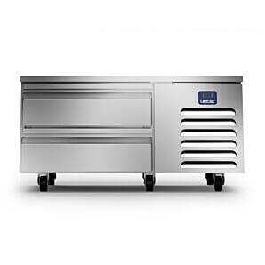 Lincat BD20048 Blu Refrigerated Chef Base 1219mm