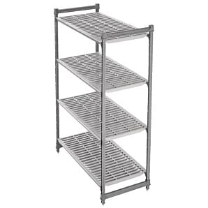 Cambro Shelving Starter Kit 540 x 915 x 1830mm - DE903