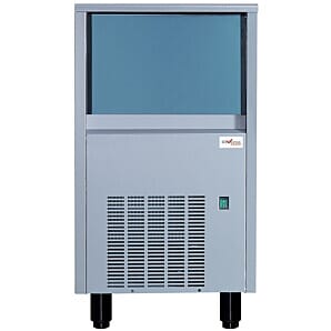 Diamond WR-SP41-A/R2X Full Ice Cube Maker, 41kg/24hrs Output / 15kg Storage