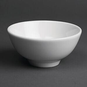Royal Porcelain CG130 Royal Porcelain Oriental Rice Bowls 115mm (Pack of 24)