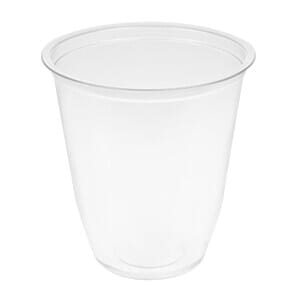 Faerch FB380 Faerch OHCO 95mm Recyclable Deli Pots Base Only 454ml / 16oz