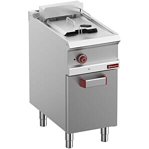 Diamond E7/F13A4-N Single Basket Freestanding Electric Fryer, 9kW