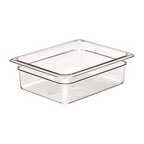 Cambro DM744 Polycarbonate 1/2 Gastronorm Tray 100mm