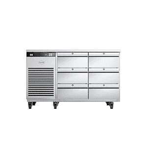 Foster EP1/2H/43-152 EcoPro G3 6 Drawer Refrigerated Counter, 280 Litres