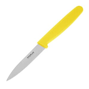 Hygiplas FX124 Hygiplas Paring Knife Yellow 8.3cm