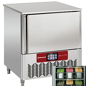 Diamond DBT51/TS_ST51/6X5 Stainless Steel Blast Freezer