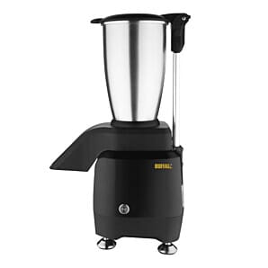 Buffalo CH919 Black Ice Crusher, 90kg Output per Hour