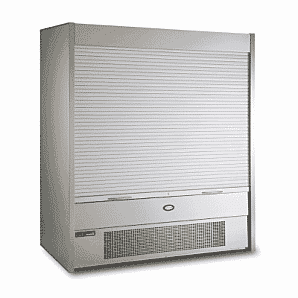 Foster FMPRO1800RF/19-157 Pro Multideck with Rollershutter, 1800mm