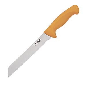 Vogue GH528 Soft Grip Pro Bread Knife 19.8cm