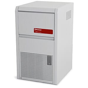 Diamond ICE22A-R2 Whole Cube Ice Maker, 22kg/24hrs / 4kg Air Storage