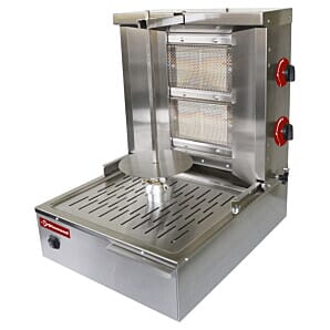 Diamond KEB-G41 Electric Gyros Grill 20kg