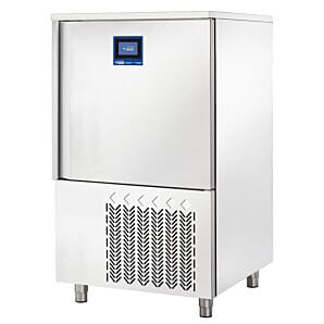 Diamond CBT101/TS-OCC Stainless Steel Blast Chiller / Freezer, 40kg/28kg, 40kg/25kg