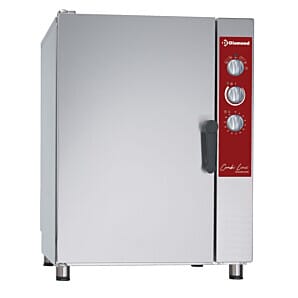 Diamond FRU-1011/P Electric Regeneration Oven with Humidifier, 10 x 1/1 GN
