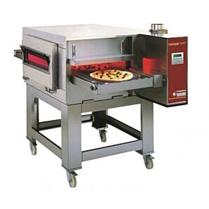 Diamond FTEV 50/85-EK Conveyor Line Electric Pizza Cooker high production