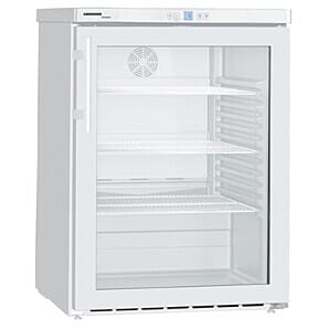 Liebherr FKUv 1613 White Forced-air Undercounter Refrigerator