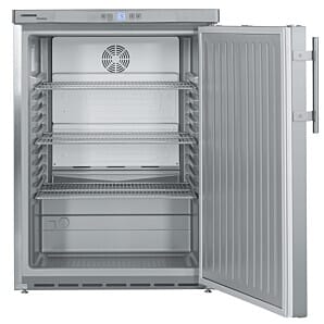 Liebherr FKUv 1660 Stainless Steel Forced-air Undercounter Refrigerator