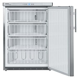 Liebherr GGU 1550 Static Cooling Table-height Freezer