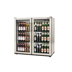 Autonumis RVC00007 EcoChill Double Door Bottle Cooler
