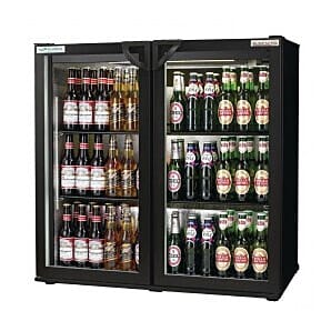 Autonumis RVC00001 EcoChill Double Door Bottle Cooler