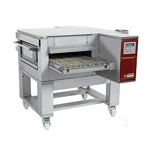 Diamond FTGV 50/85-N Ventilated Conveyor Oven