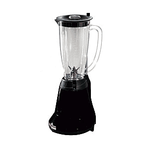 Diamond Black Line T1/B Multipurpose Blender, 1.5 Litres B-GRADE