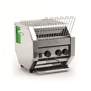 Fama MRT 700 Conveyor Toaster Front Chute