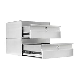 Simply Stainless SS192 Drawer