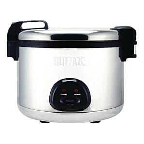 Buffalo CK698 Commercial Large Rice Cooker
