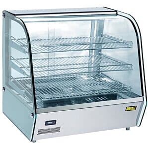 Buffalo CD231 Heated Display Merchandiser 120ltr