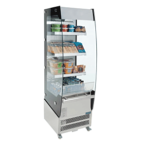 Polar CD239 Multideck Display Fridge 220ltr