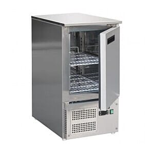 Polar FA443 Single Door Saladette Freezer 88ltrs