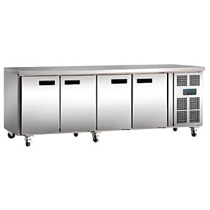 Polar G379 4 Door Counter Refrigerator, 449ltrs