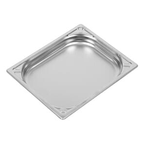 Vogue DW437 Gastronorm Pans