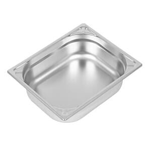 Vogue DW439 Gastronorm Pans