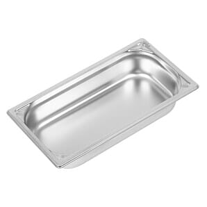 Vogue DW442 Gastronorm Pans