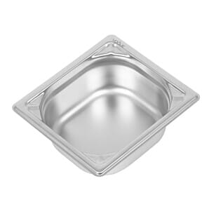Vogue DW449 Gastronorm Pans