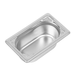 Vogue DW453 Gastronorm Pans