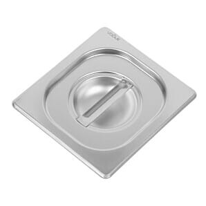 Vogue DW459 Gastronorm Pans