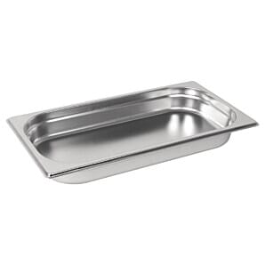 Vogue GM311 Gastronorm Pans