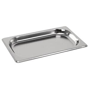Vogue GM312 Gastronorm Pans
