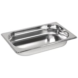 Vogue GM313 Gastronorm Pans